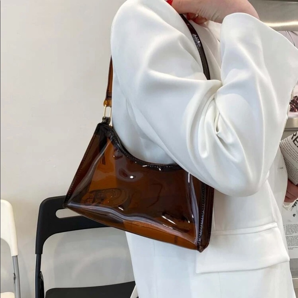 Beautiful Transparent bag